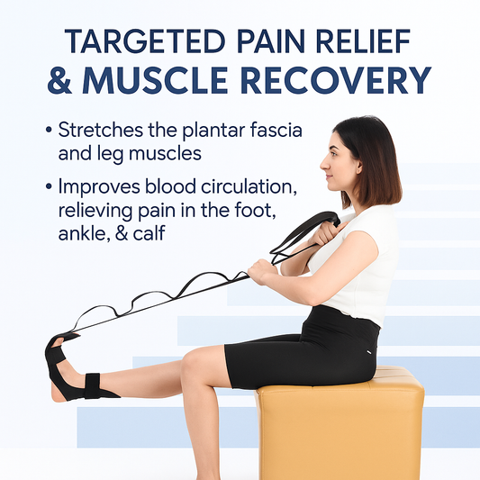 LEG WISE FOOT STRETCHER