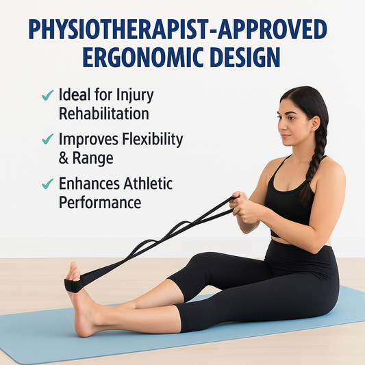 LEG WISE FOOT STRETCHER